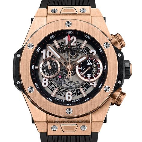 hublot king big bang replica|how to check authentic hublot.